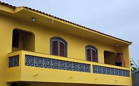 Casa Peruibe frente a praia